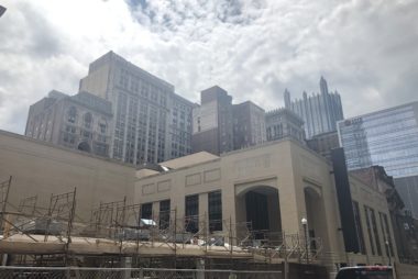 Point Park University to open new Pittsburgh Playhouse this fall