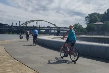 Pittsburgh: The City of Bicycles